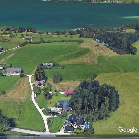Ferienwohnung Matthias Unterberger Strobl Kültér fotó