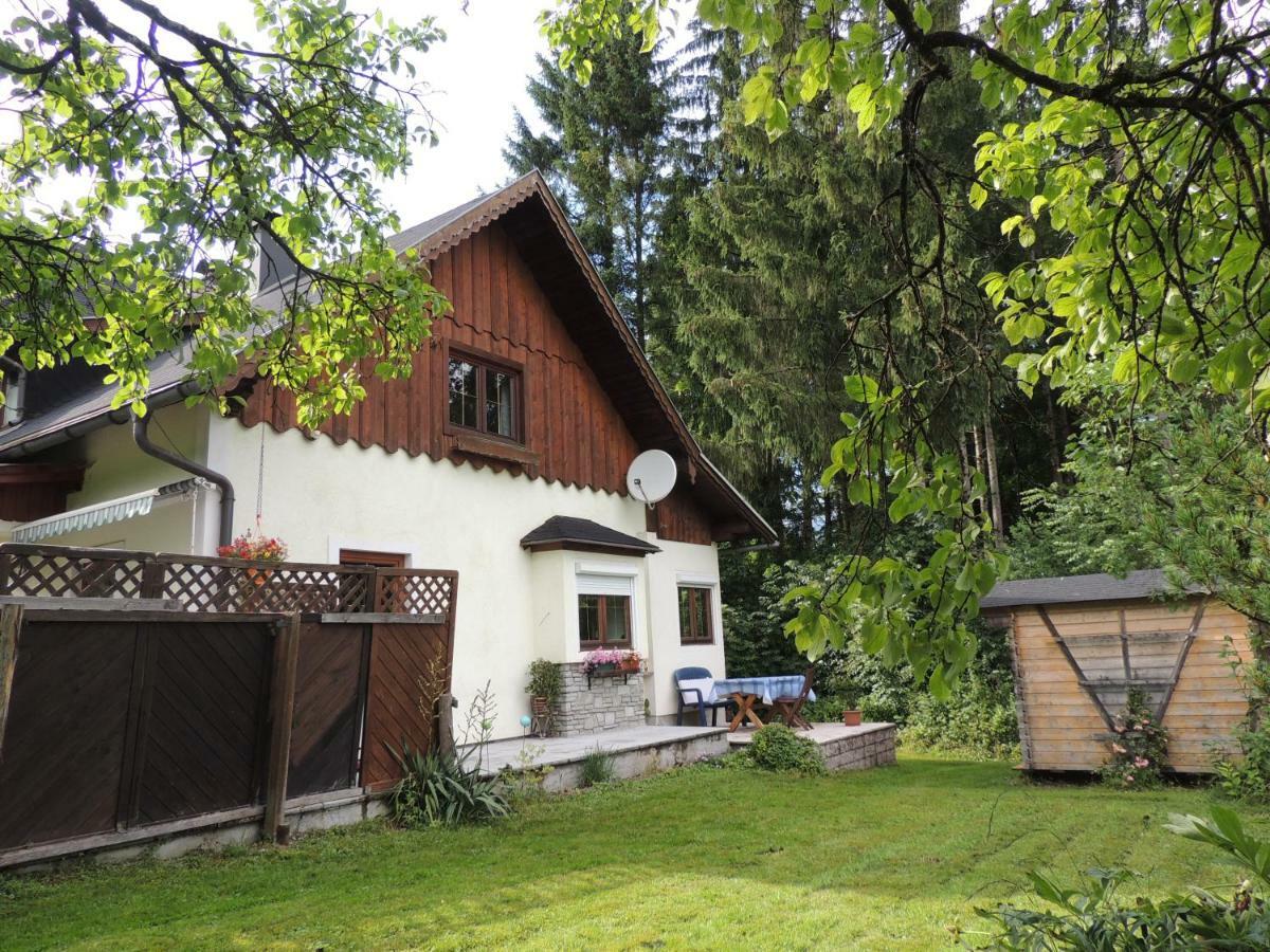 Ferienwohnung Matthias Unterberger Strobl Kültér fotó