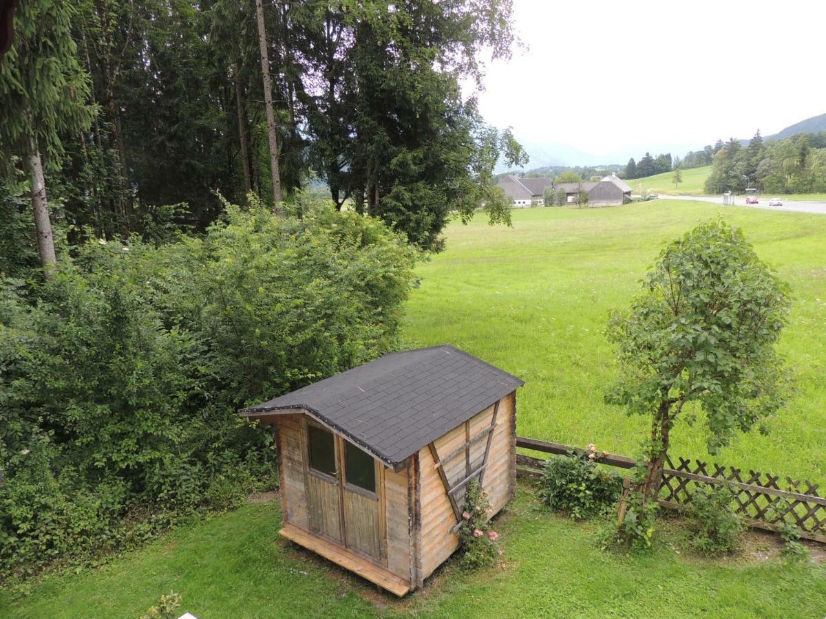 Ferienwohnung Matthias Unterberger Strobl Kültér fotó