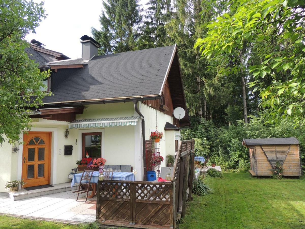 Ferienwohnung Matthias Unterberger Strobl Kültér fotó